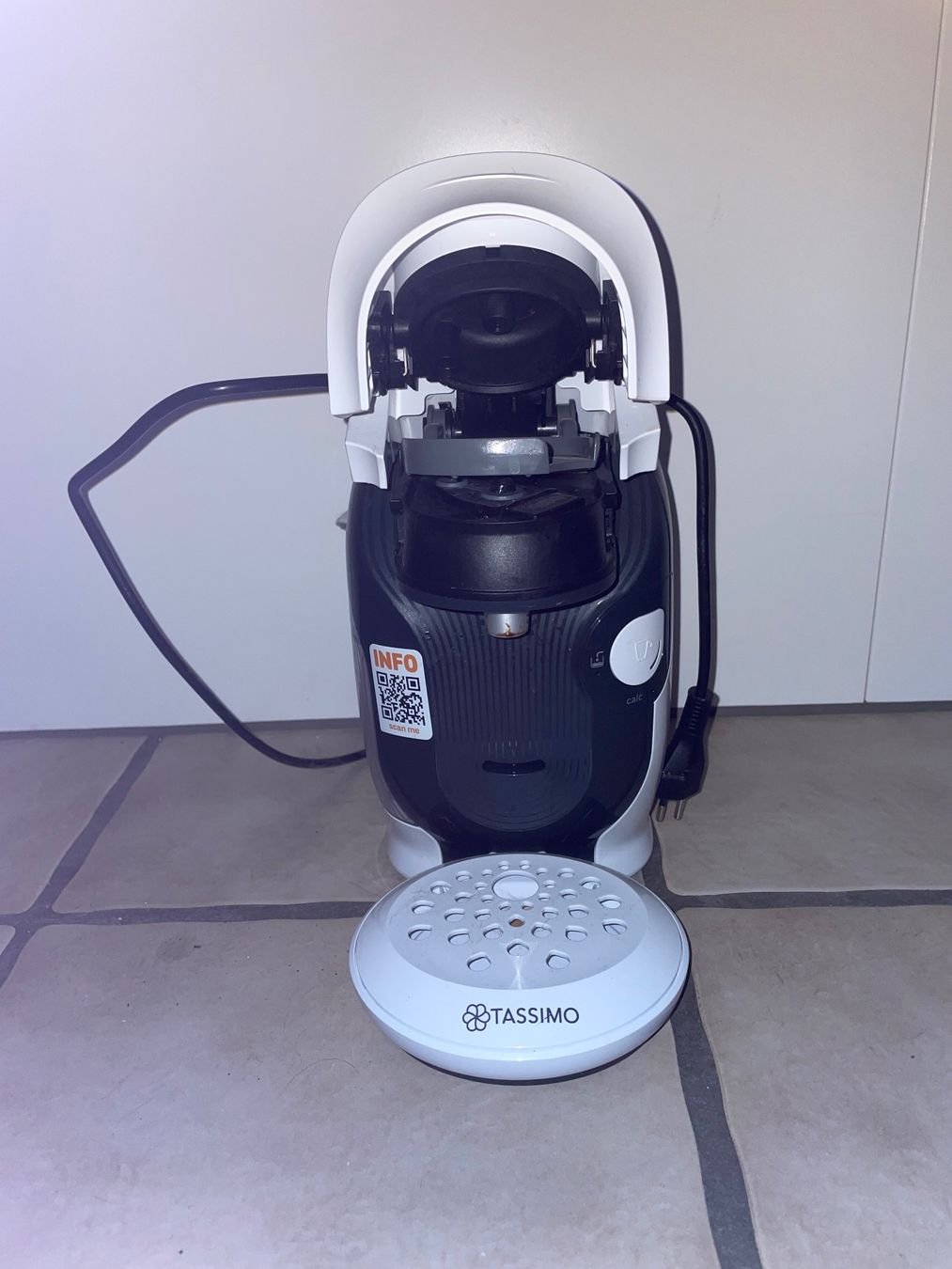 Bosch Kaffeemaschinen & Espressomaschinen: BOSCH- Tassimo Kaffeemaschine – Gebraucht aus Balsthal von dad_9zd9