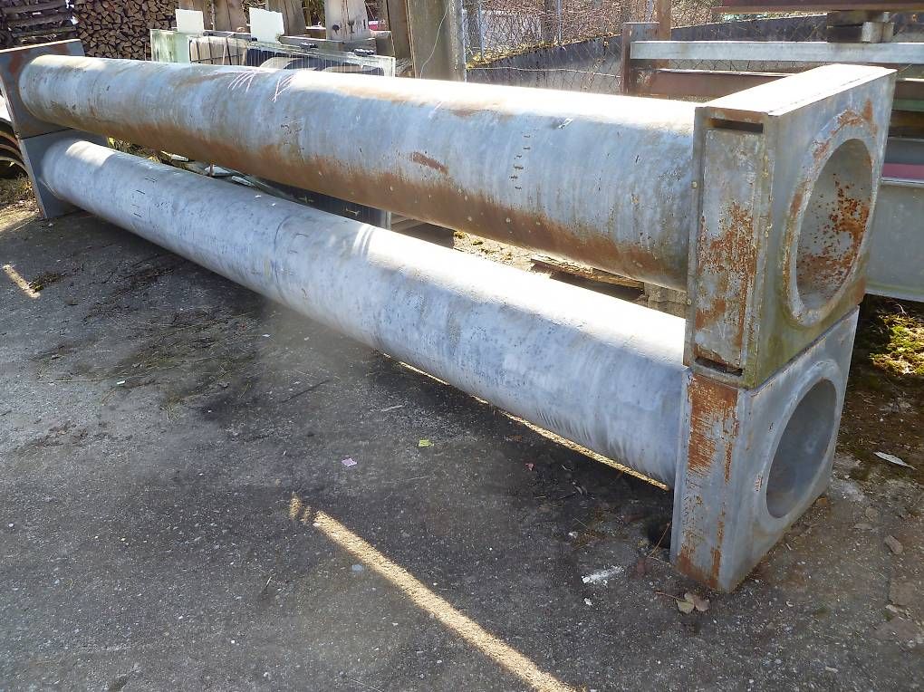Profilati: Stahlrohre - Rohre – Usato da Hauptikon venduto da Steelmausi 2