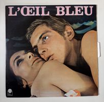 The Goldfingers, Ariel Cuche & Jo Meyer - L’Oeil Bleu LP M