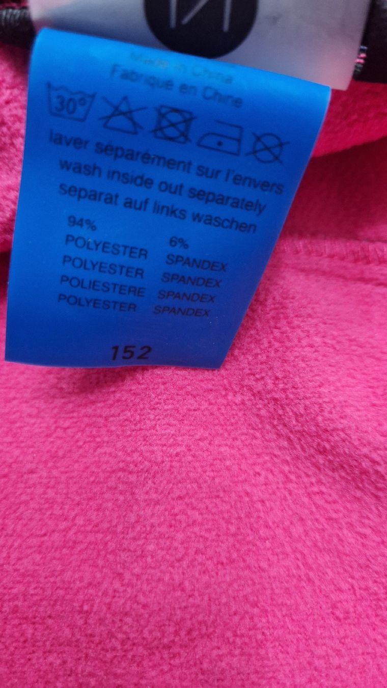 46 Nord Vestes & Manteaux: NORD Softshelljacke, Gr. 152, neu – Neuf avec emballage d'origine à Triengen par Tiko011 3