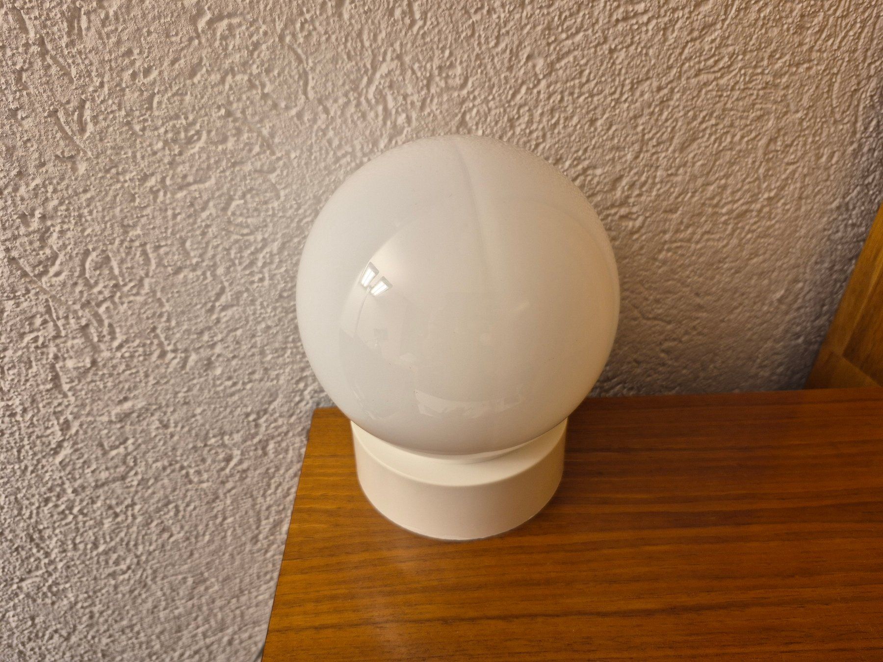 Kronleuchter & Deckenlampen: CORODEX Kugel-Wand-/Deckenleuchte Typ 810 ca 1980 – Gebraucht aus Aeschau von AtelierAltholz 1