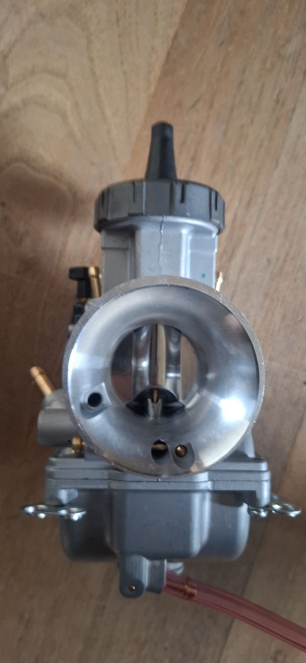Tutti i ricambio per moto: 36 mm Vergaser PWK – Usato da Walchwil venduto da hue_6nfh 4