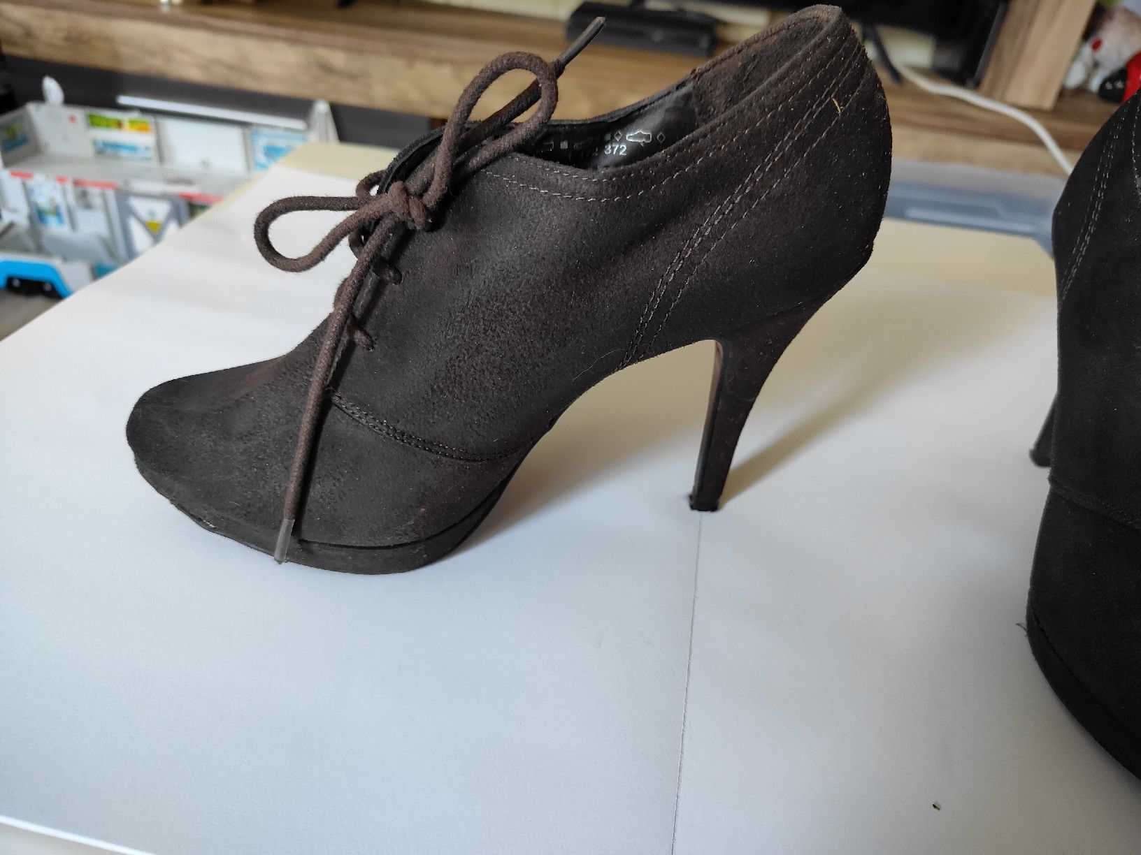 Scarpe da donna: Schuhe Gr. 38 – Nuovo (secondo la descrizione) da Tenniken venduto da Pasci1990 1