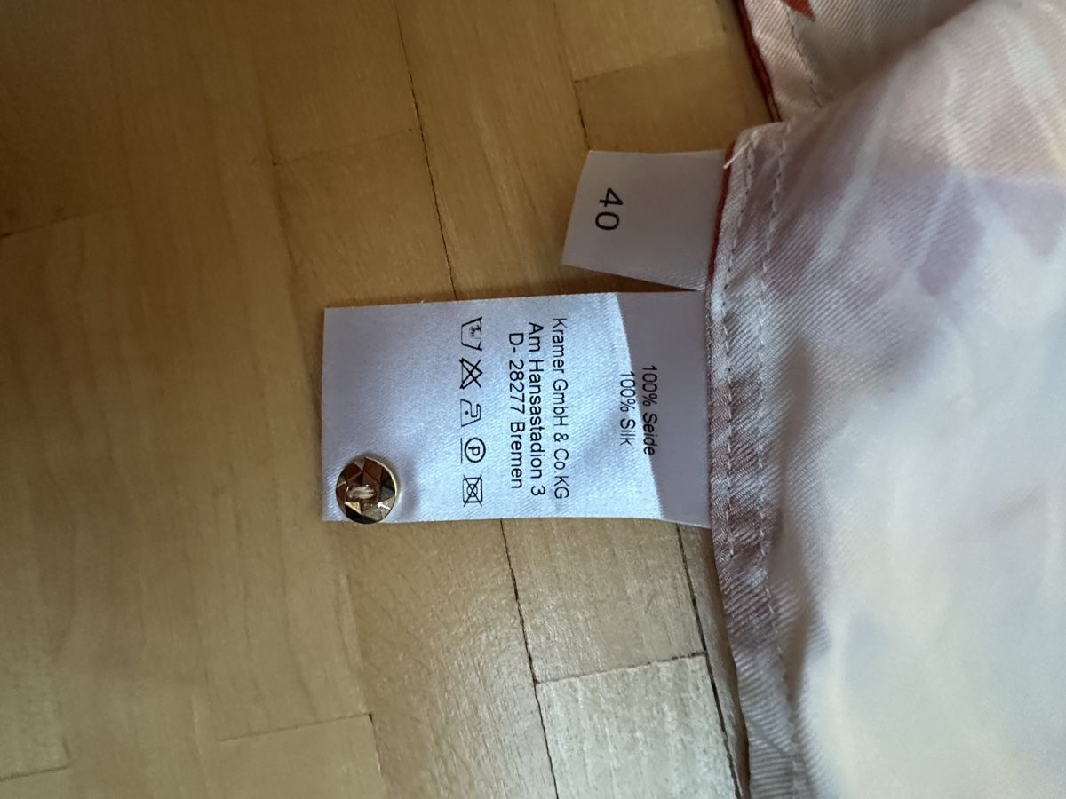 Vestiti: Kleid Herzen s Angelegenheit – Usato da Beromünster venduto da Moritz0112 4