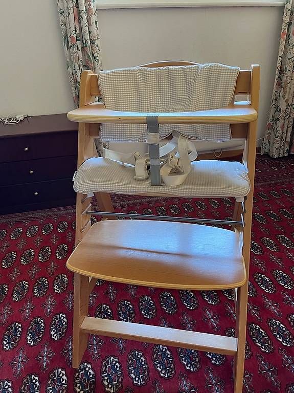 Hochstühle: Chaise haute Hauck – Gebraucht aus Aigle von acl_227s 4