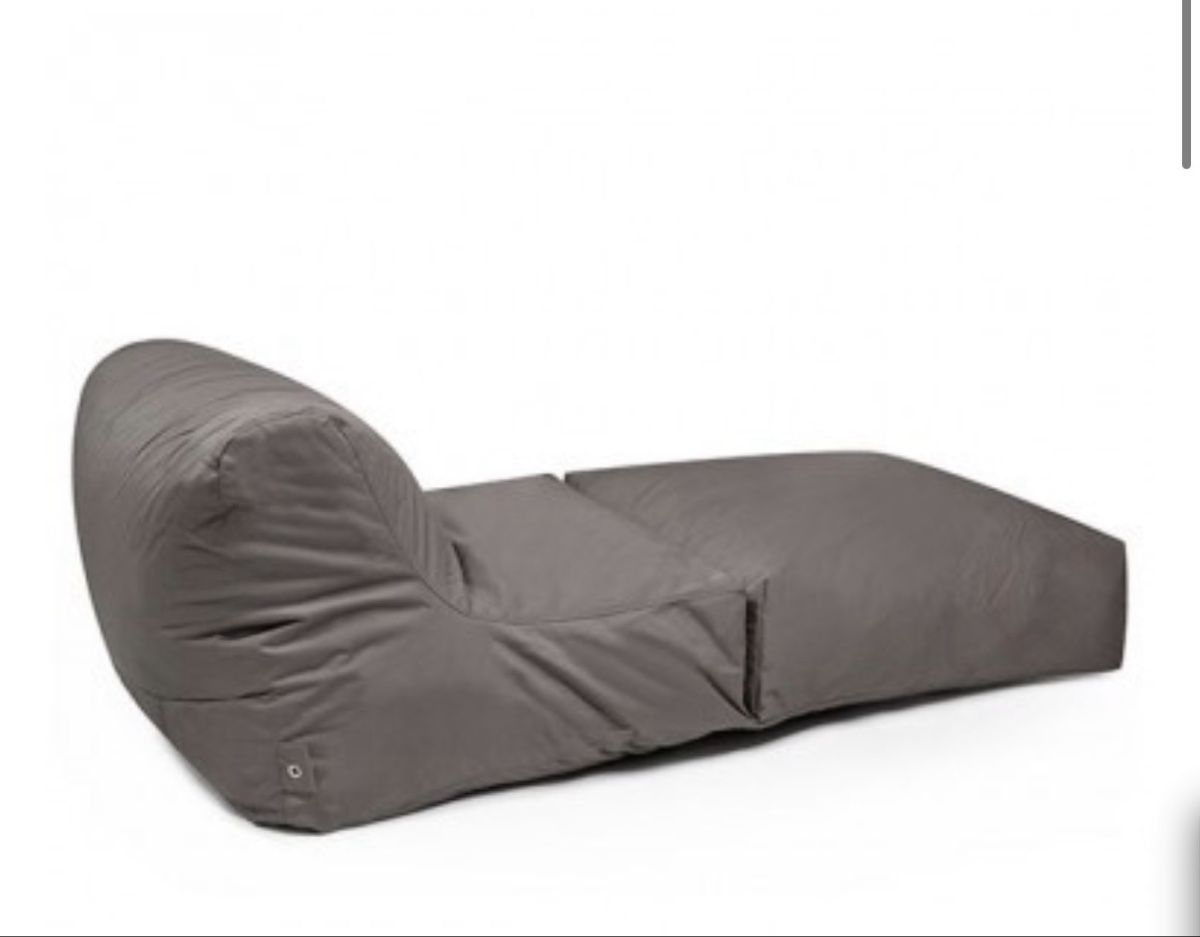 Sedie a sdraio: Outbag Peak - Lounge-Sofa in Grau - Top – Usato da Brüttisellen venduto da BlackPearl18 1