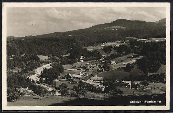 Cartes postales: Rüschegg, Stössen-Bundsacker, Totalans – D'occasion à Berlin par bartko-reher
