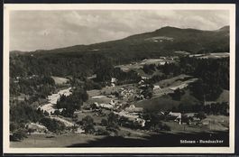 Rüschegg, Stössen-Bundsacker, Totalans