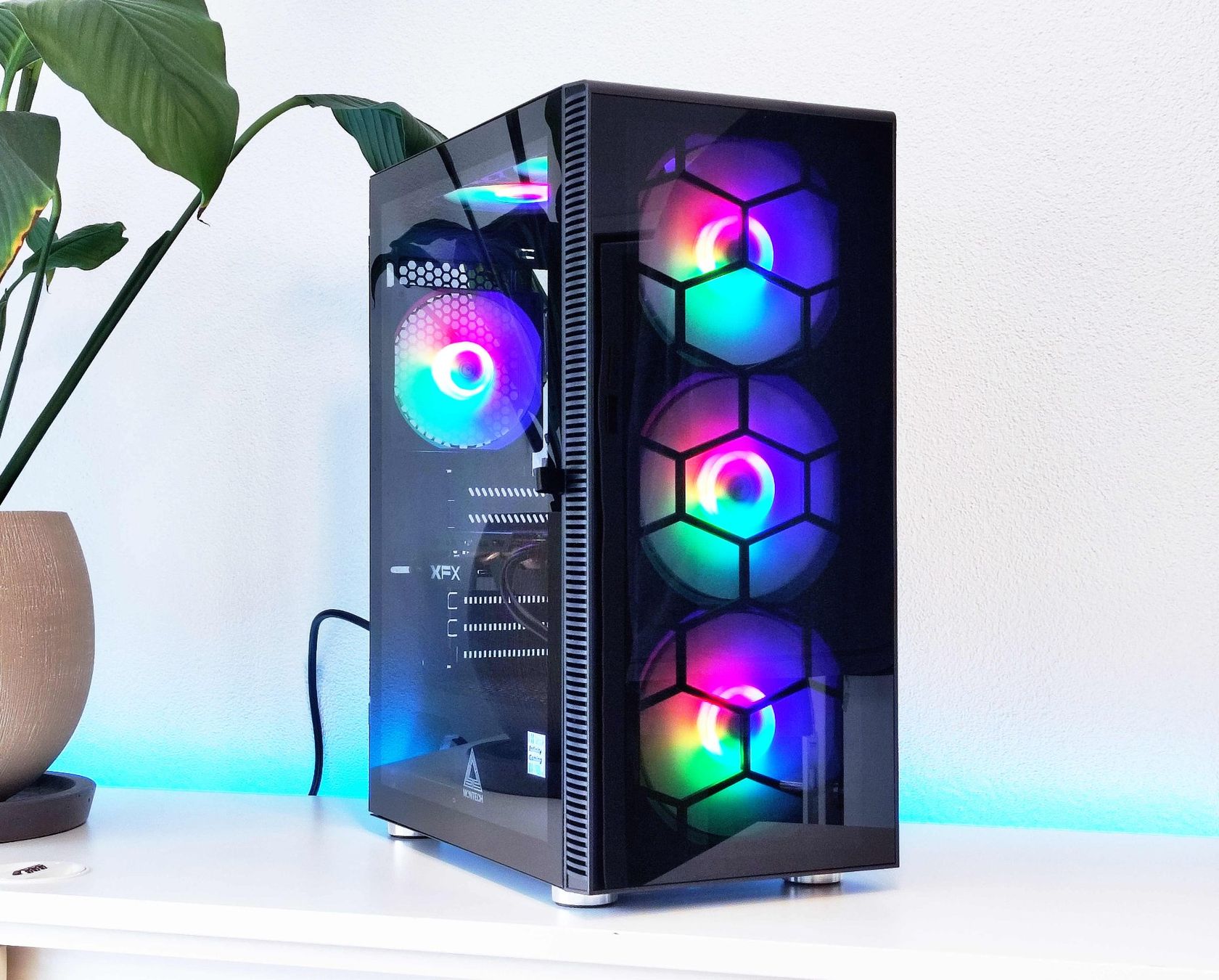 Intel PCs: ASUS Intel i7 & AMD Gaming PC/ Fortnite,GTA,CoD,PUBG.. Win11 – Neu und originalverpackt aus Altdorf UR von F_abio 2