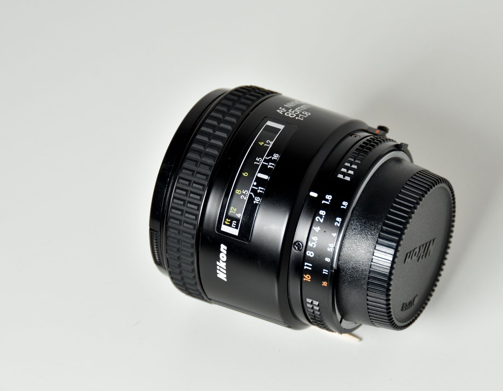 Nikon Obiettivi: Nikon AF Nikkor 85mm 1.8D – Usato da Kloten venduto da Photo_Fan 3
