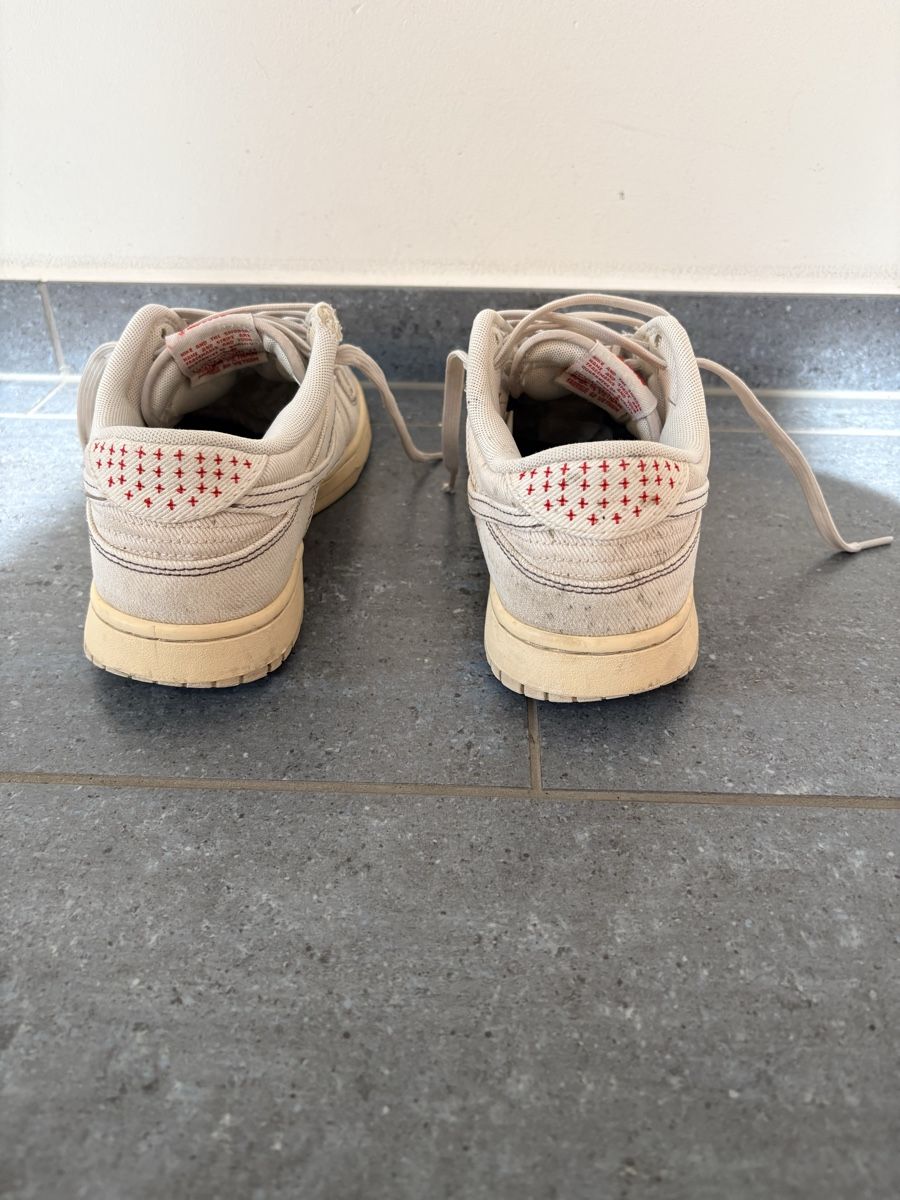 Nike Chaussures hommes: Nike Dunks Light Orewood US10 – D'occasion à Seengen par Matrix2020 3