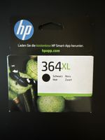 HP 364XL Schwarz Tintenpatrone neu ungeoeffnet