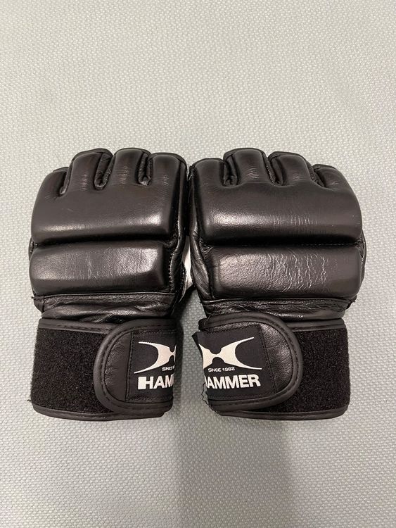 Hammer Boxing Premium MMA Sandsackhandschuhe Gr. S-M | Kaufen auf Ricardo