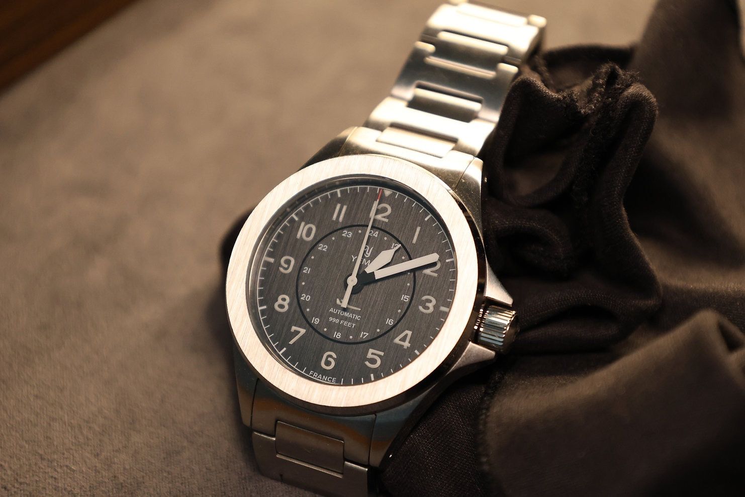 Yema Orologi: YEMA Flygraph Pilot – Nuovo (secondo la descrizione) da Zollikerberg venduto da swissness_ 2