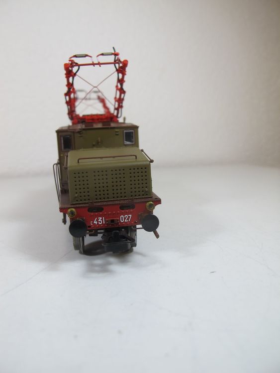 Rivarossi H0 DIG: Lokomotive E 431 