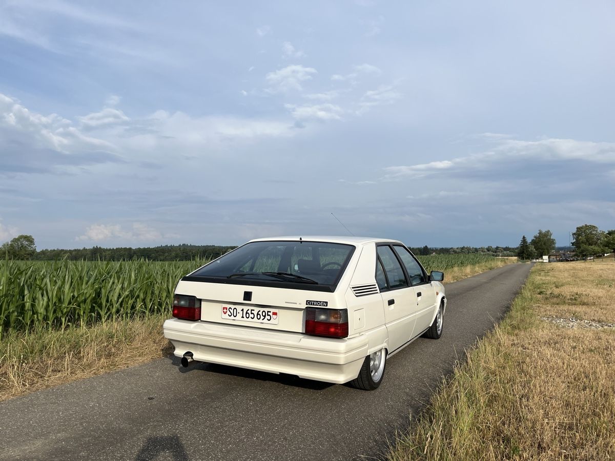 Citroën Autos: Citroen BX 14 – Gebraucht aus Olten von mxl_99y7 3