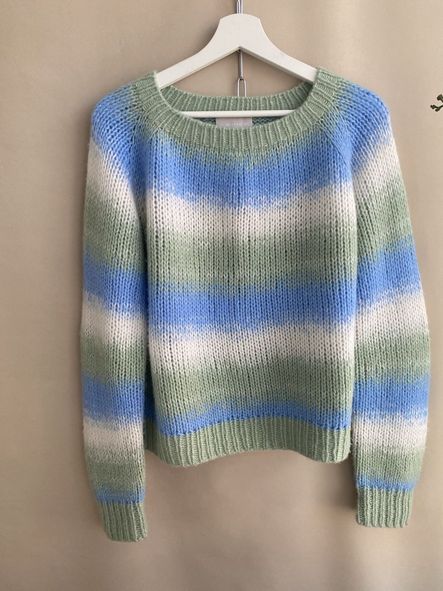 Hemisphere Pullover & Sweatshirts: HEMISPHERE Kashmir/Baumwolle Pulli Gr.S NP 429 Fr – Gebraucht aus Affoltern am Albis von Elenaki67 2