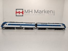 Bachmann CD00601 DF11G 0001/0002 China Diesellok DC ohne OVP