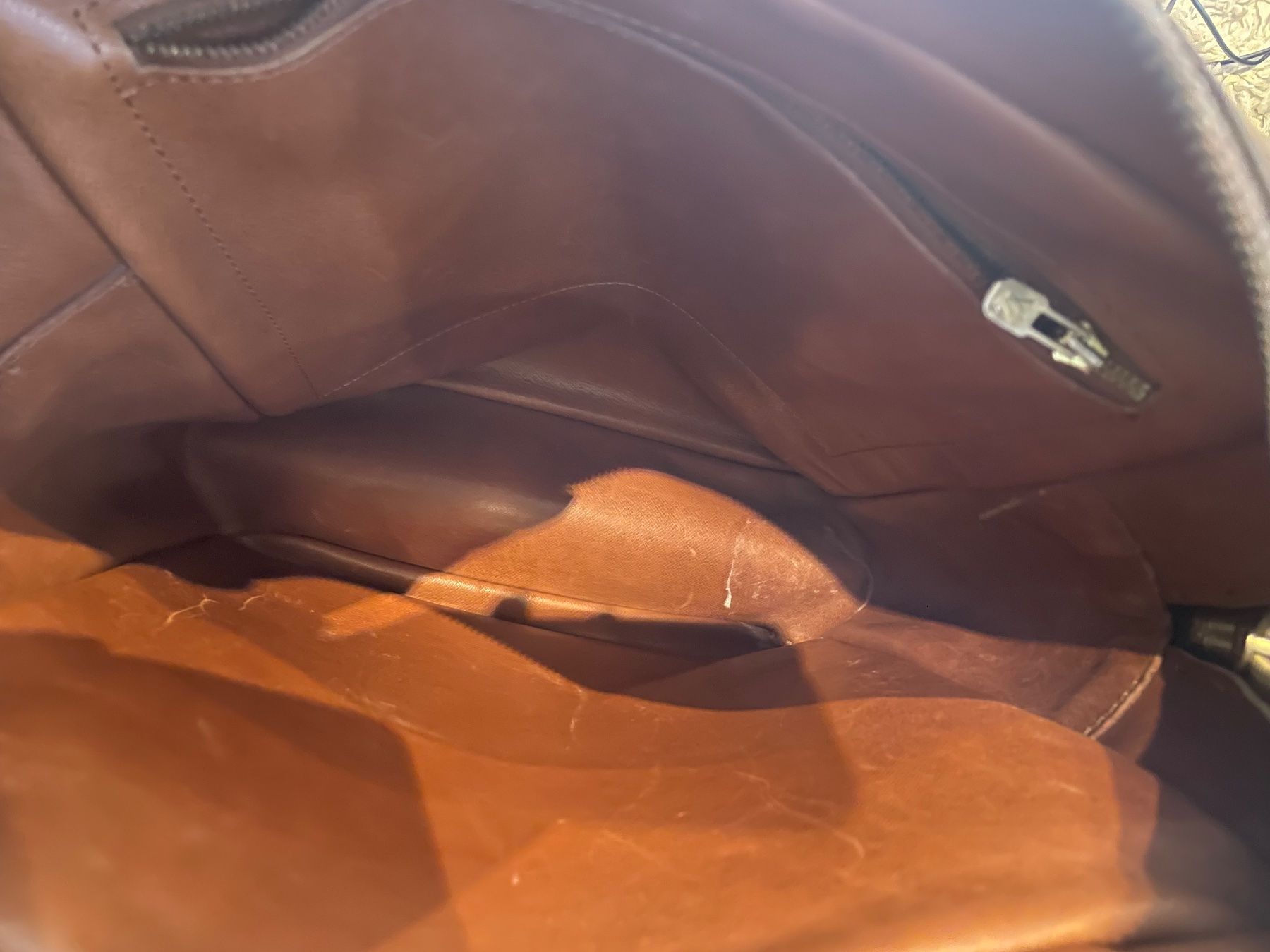 Louis Vuitton Borse: Louis Vuitton Umhängetasche - Nr. 609 – Usato da Hittnau venduto da LuxAndMore 9