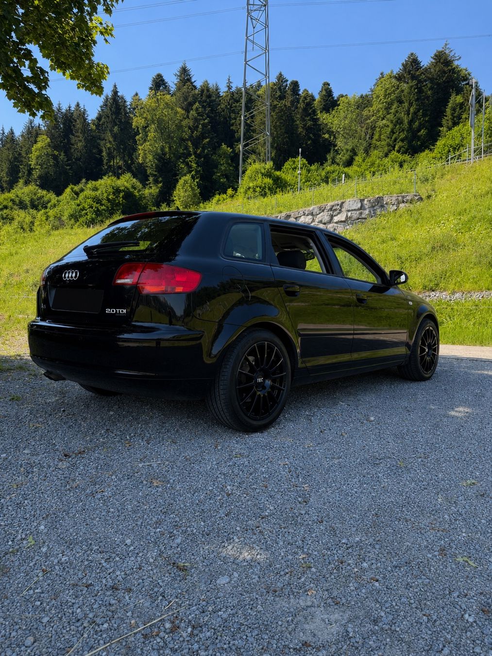 Audi Automobili: Audi A3 2.0TDI Quattro aus 2. Hand – Usato da Ulisbach venduto da sc.performance 2