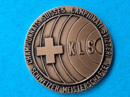 KLS Schweizer Meisterschaften 1998 (z382)