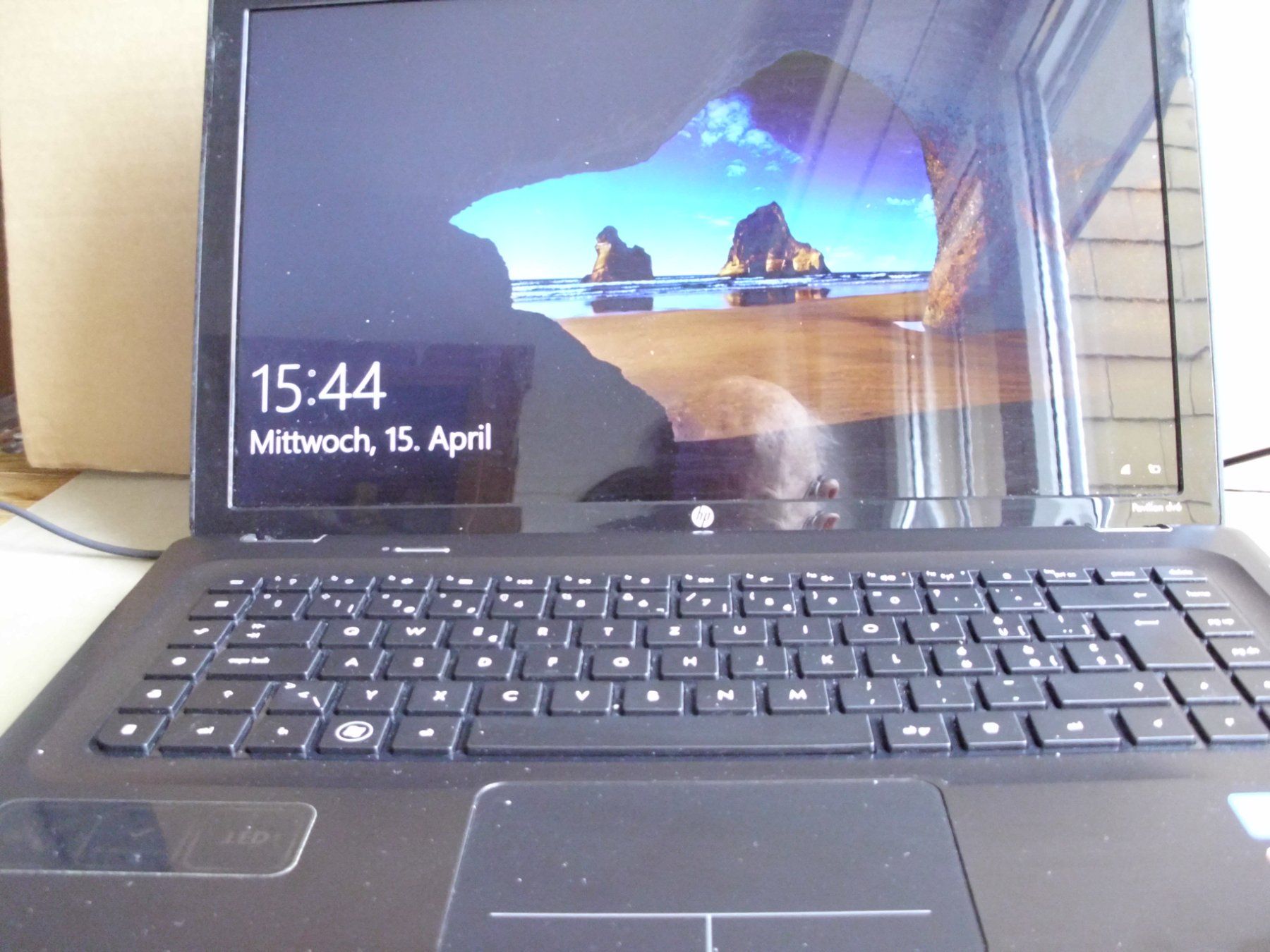 Hewlett Packard Notebook: HP Laptop 15 Zoll – Usato da Oberengstringen venduto da EAK11