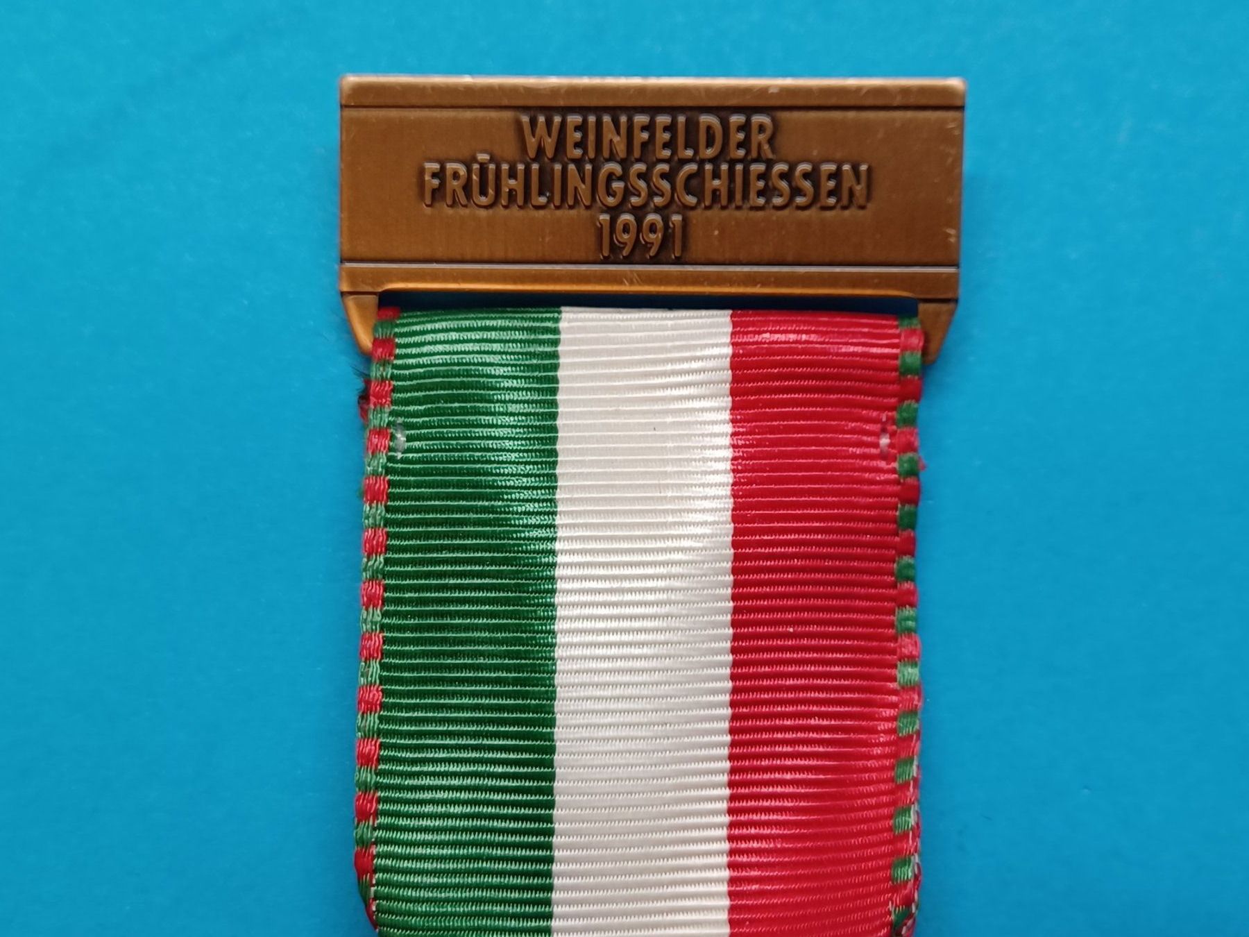 Medaglie: Weinfelden 1991  (E10) – Usato da Schwanden GL venduto da Suvorov 1