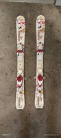 Paire de skis Rossignol Fun Girl