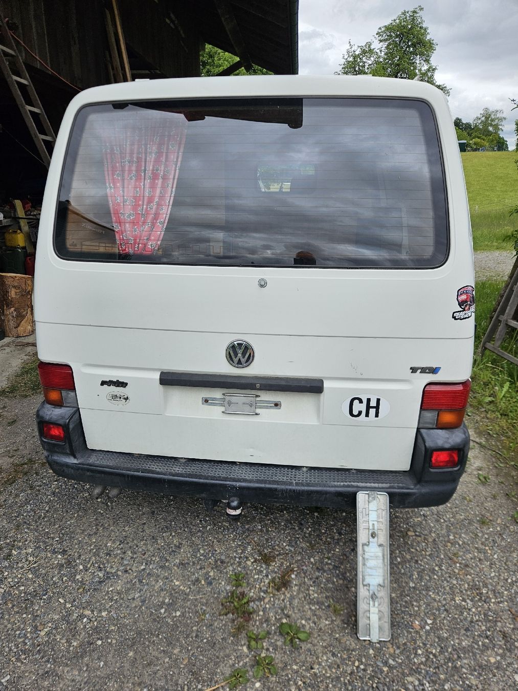 VW Veicoli commerciali: VW T4 – Usato da Grüt (Gossau ZH) venduto da KTM201 3