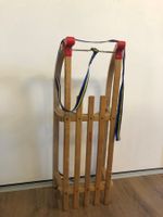 Schlitten Vintage "Davos" !