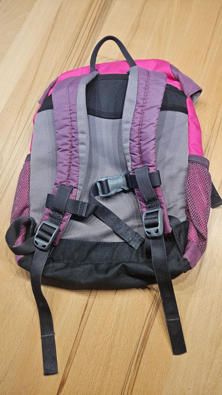 Deuter Kindertaschen: Kinderucksack  Deuter Waldfuchs – Gebraucht aus Jona von ASMARADO 1
