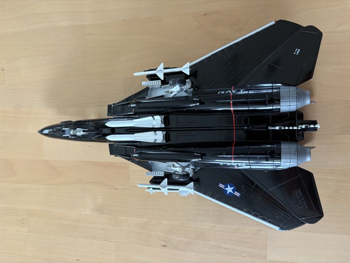 Kit di modellismo & Modellini statici: F 14 Tomcat 1:48 – Usato da Silenen venduto da Axelf76 4