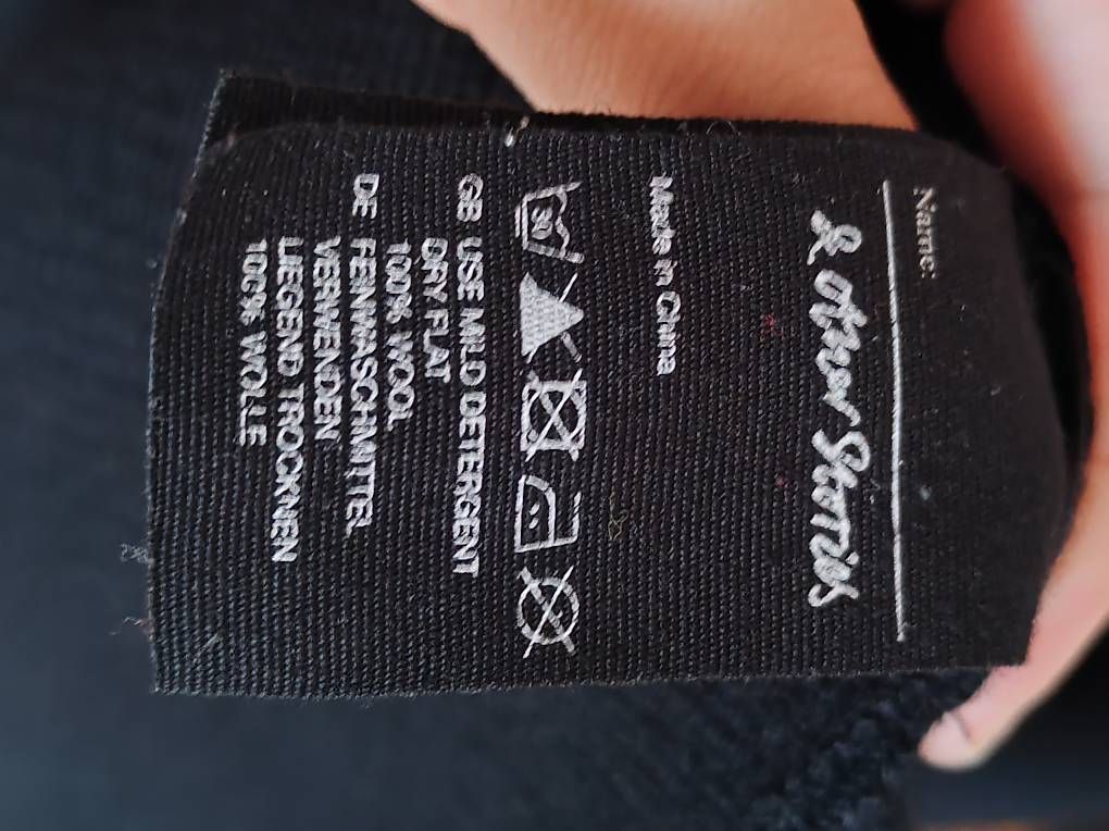 Giacche: cardigan 100% woll other & stories – Usato da Winterthur venduto da rom_6cqd 2