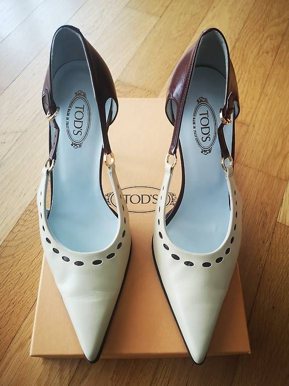 Scarpe da donna: TODS High Heels – Usato da Rothenburg venduto da Priska_70 3