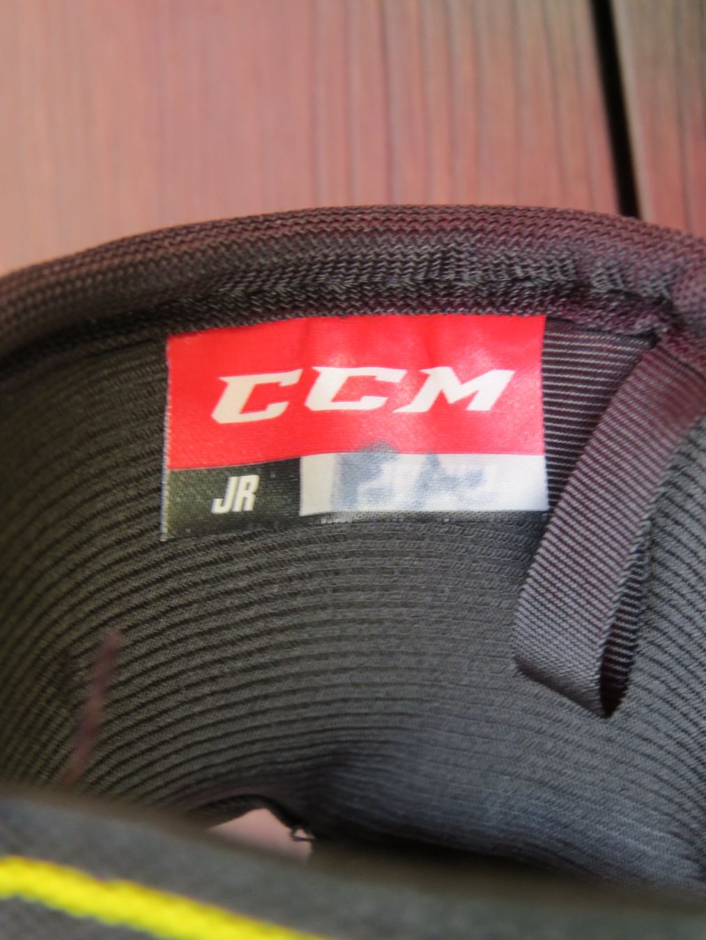 Ccm Protections: CCM Ellbogenschoner JR – D'occasion à Langenthal par Steinadler129 3