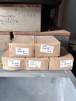 DIN 938 Screws, Size M, PCS. - Perfect for DIY Projects!