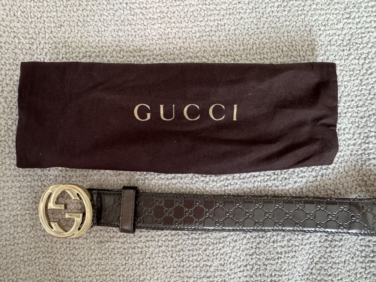 Gucci Cinture: Gucci belt – Usato da Zürich venduto da mar_v8bs