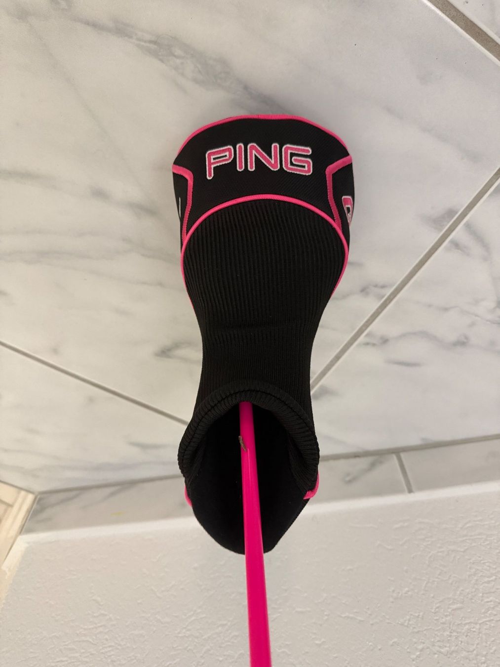 Ping Schläger & Sets: Ping G20 Modell Bubba Watson Pink Driver Loft 12 Grad – Neu (gemäss Beschreibung) aus Kappel am Albis von hrvogt1001 7