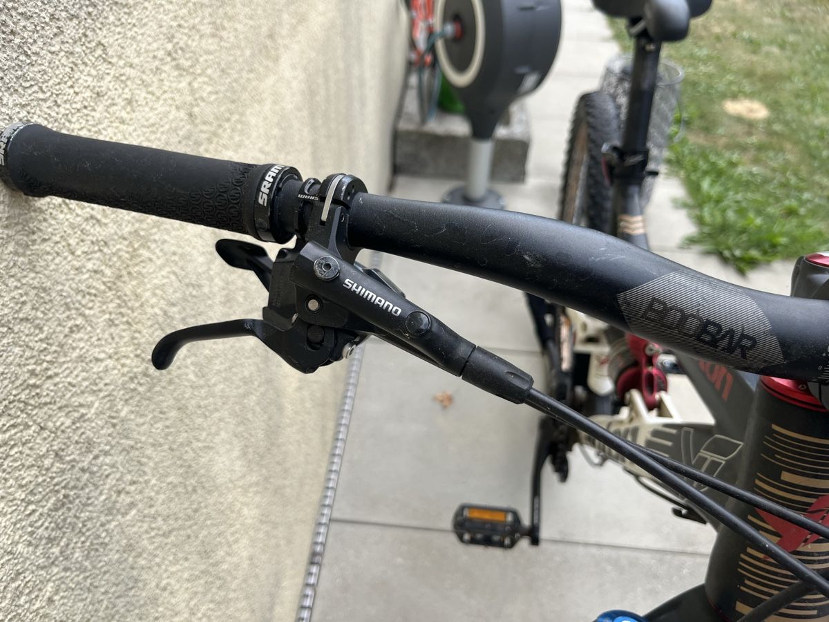 Biciclette: Downhill Bike – Usato da Niederrohrdorf venduto da landewers 2