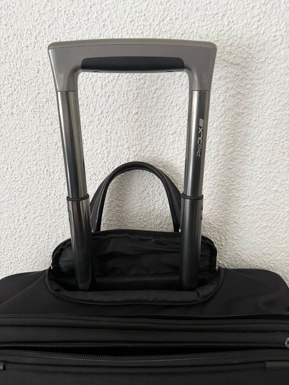 Sonstiges zu Aviatik: Samsonite Trolley PRO DLX 4 50 x 40 x 23 cm – Gebraucht aus Kirchdorf AG von coco123 1