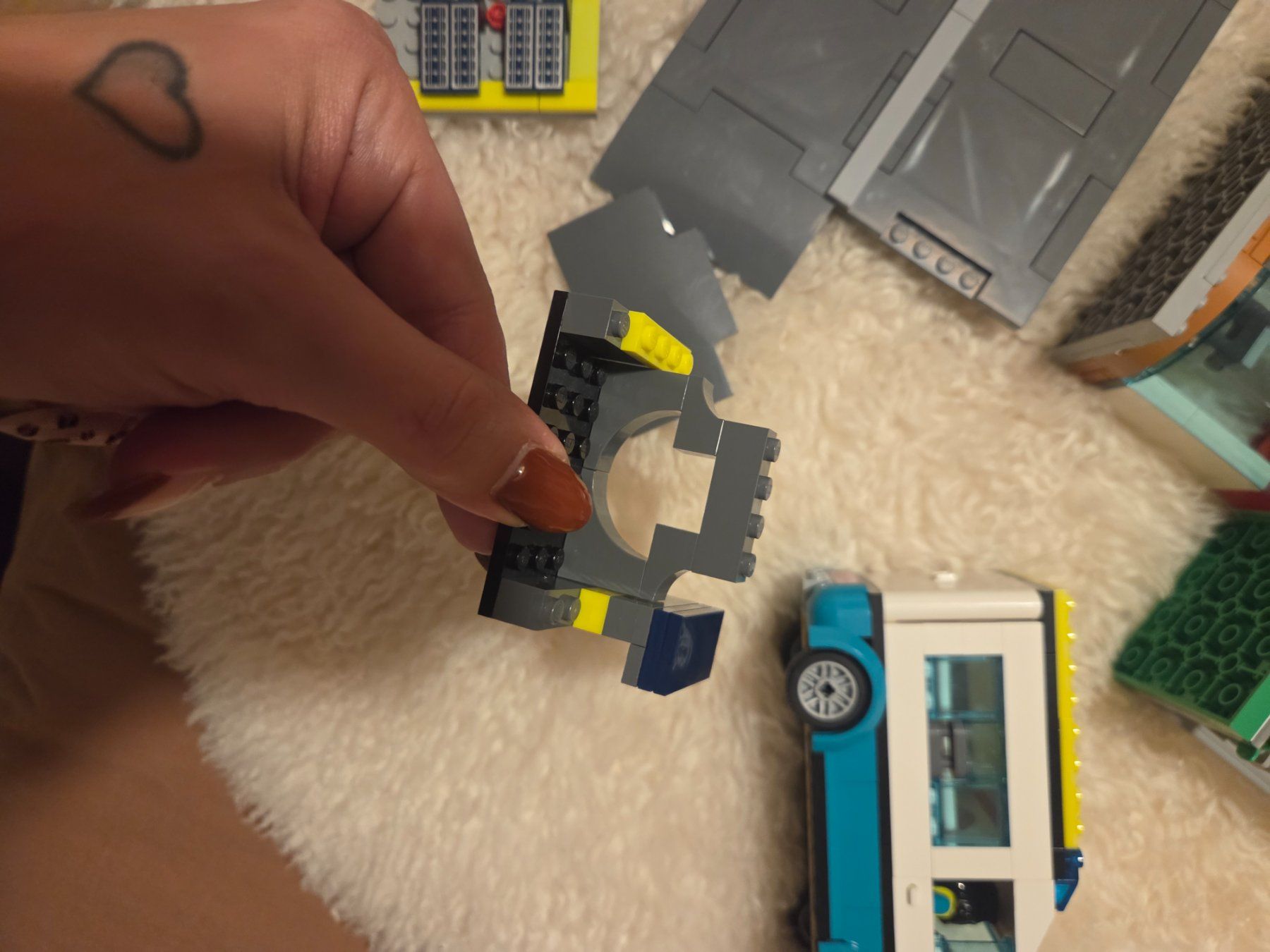 Lego Kit di costruzioni: Lego – Usato da Founex venduto da jen_hb65 1