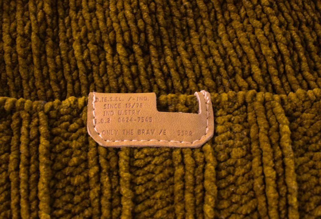 Diesel Hüte, Mützen & Caps: DIESEL Mütze Gr. One Size – Neu (gemäss Beschreibung) aus Belp von caramel-secondhand 3