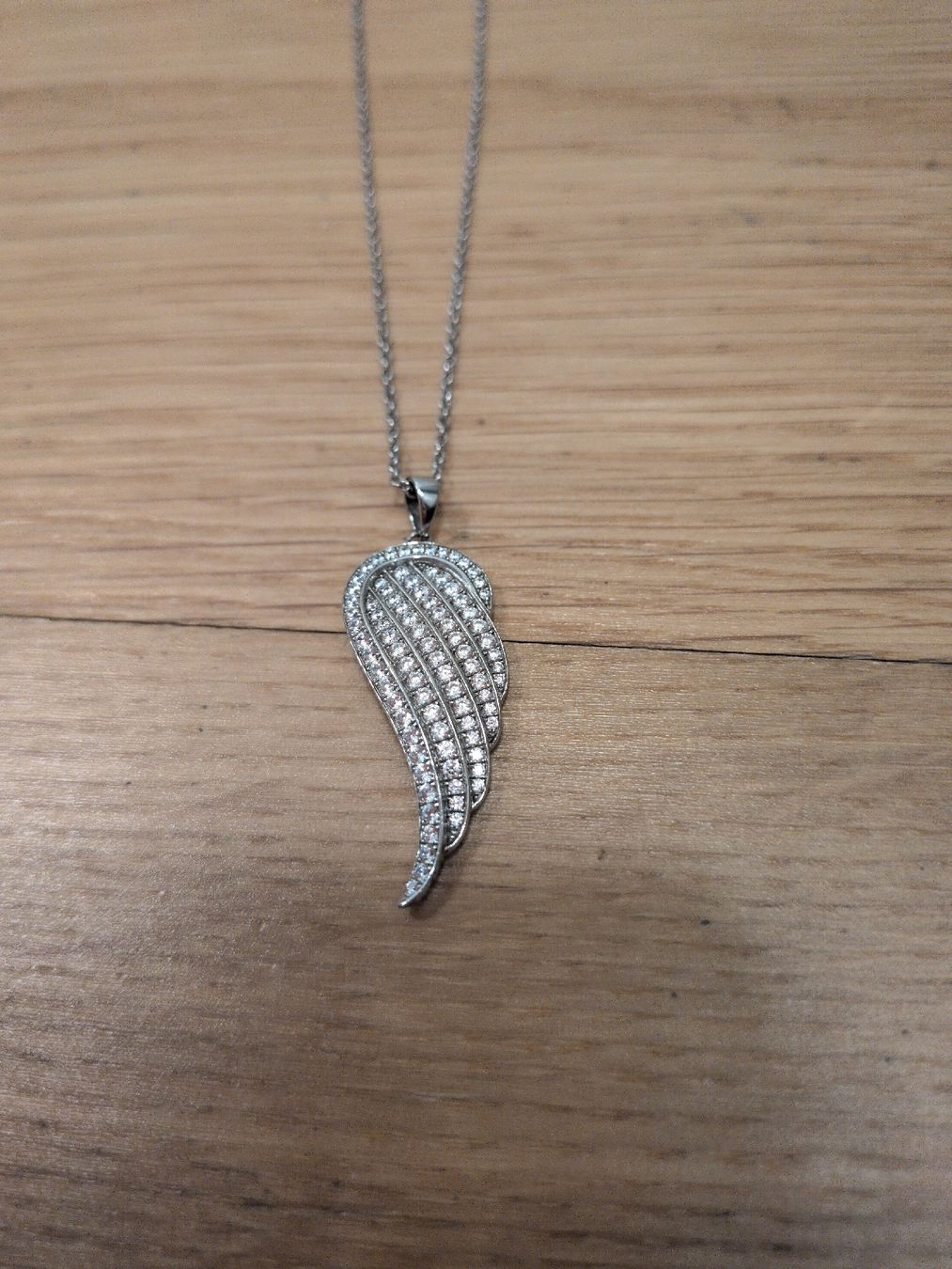 Catenine: Silber Halskette – Nuovo (secondo la descrizione) da Aarburg venduto da Noemi.H 1