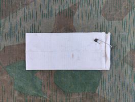 Armbinde Bahnhofskommandant / Schiedsrichter Ord. 1940