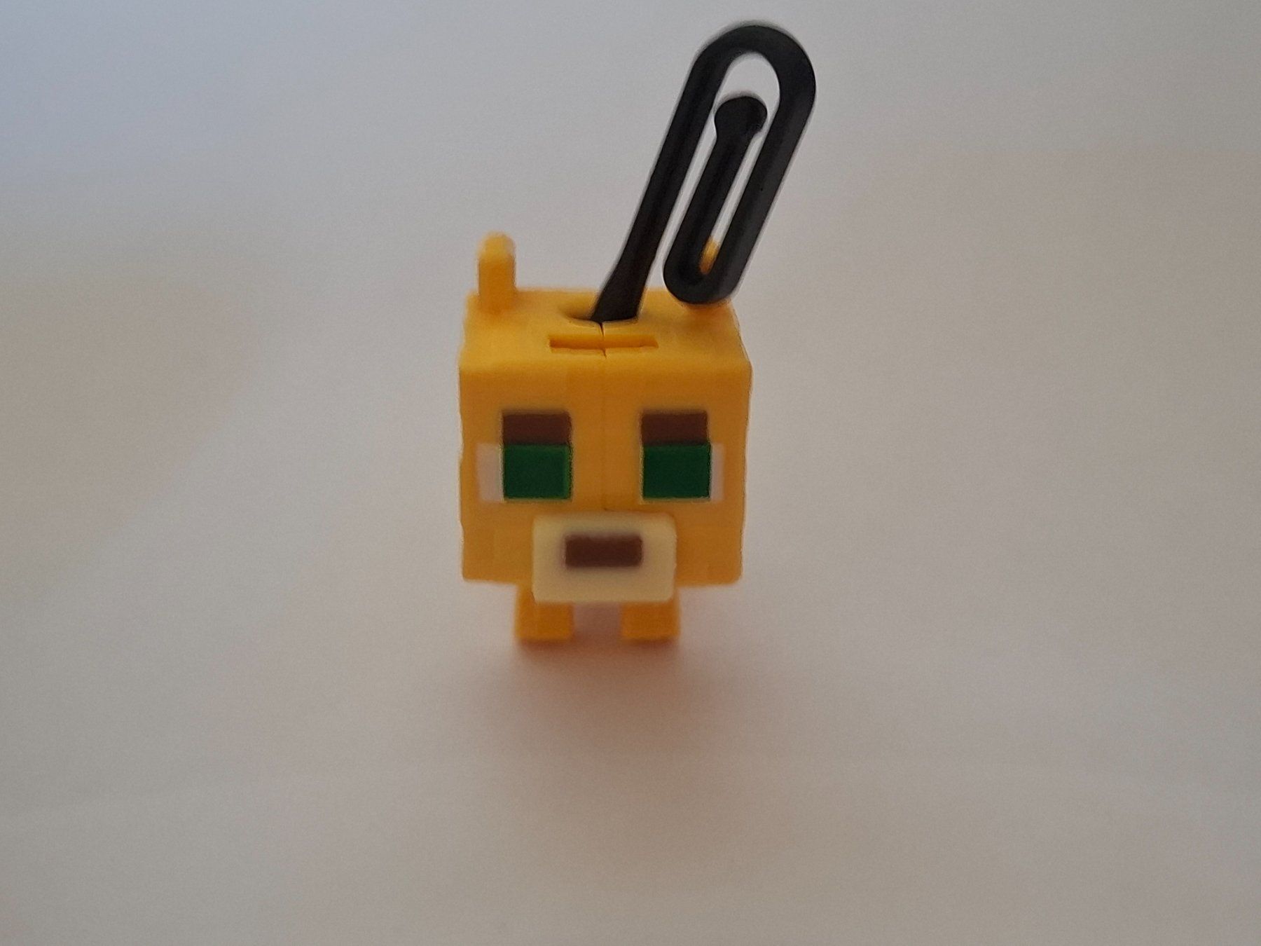 Figurines: Minecraft kinder joy VC322 Ocelot clip – Neuf (Voir description) à Nyon par darkfull1