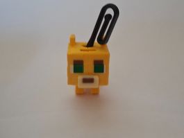 Minecraft kinder joy VC322 Ocelot clip