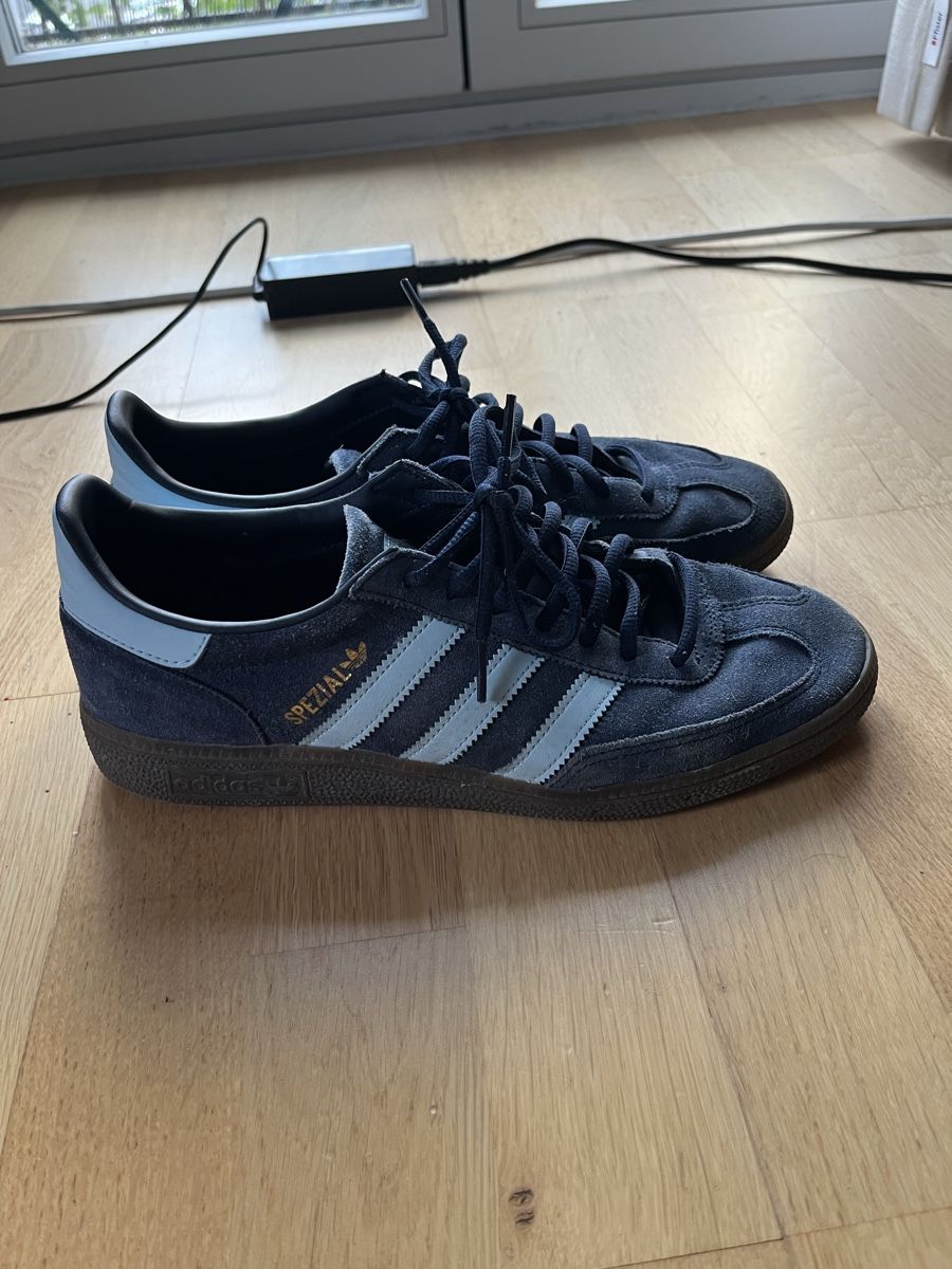 Adidas Scarpe da uomo: Adidas Spezial blau – Usato da Bern venduto da Nena4