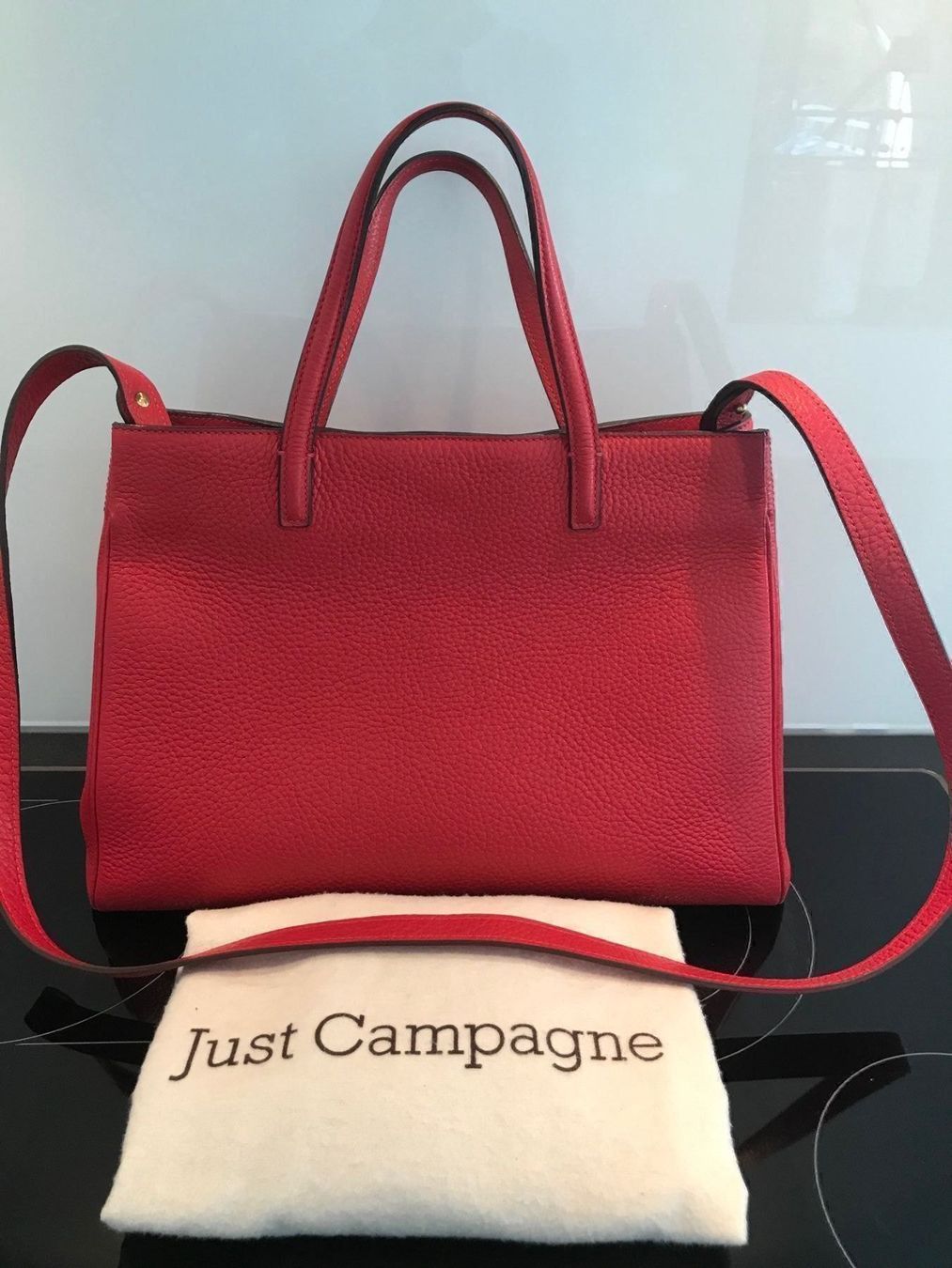 Borse da donna: Tasche Rot – Usato da Kilchberg venduto da boudoir076 2