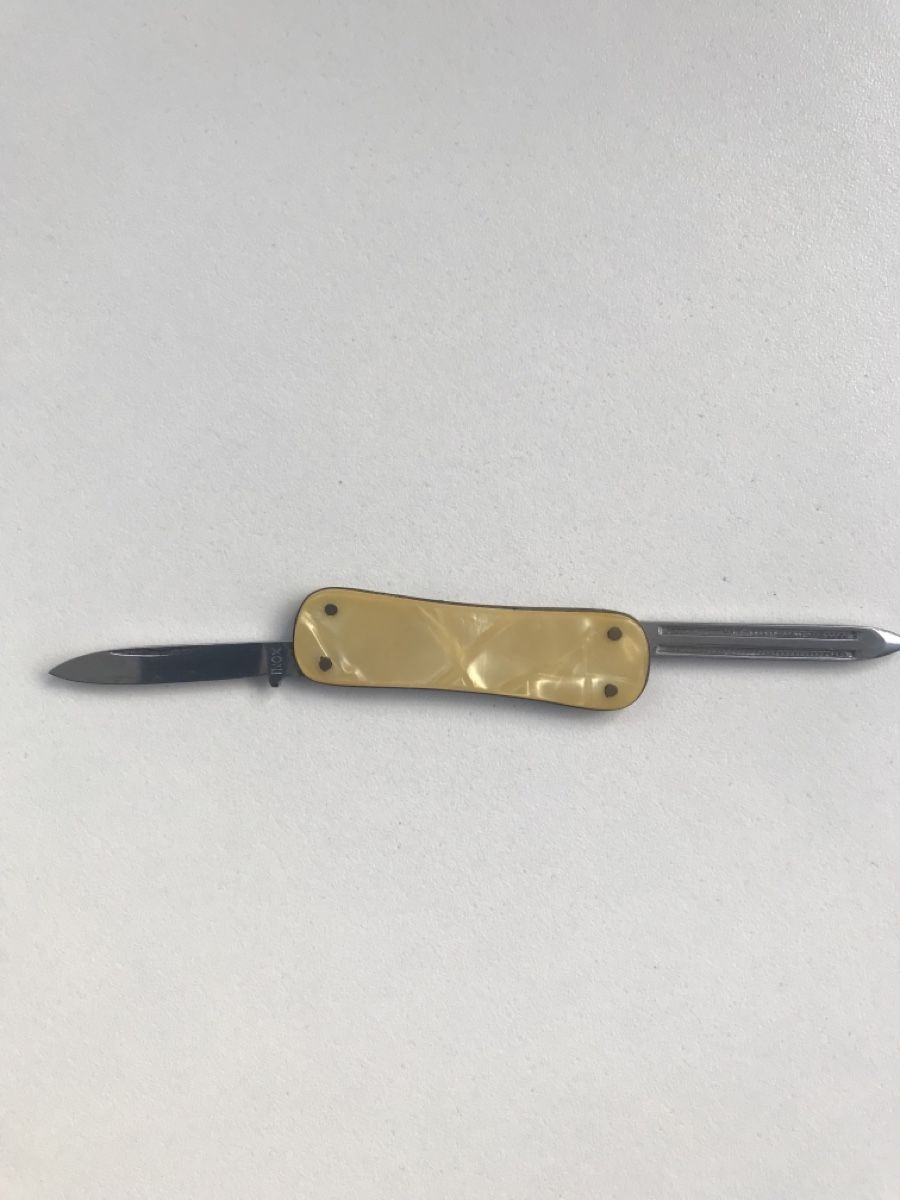 Coltelli tascabile: ALTES KLEINES MESSER – Usato da HÄGENDORF venduto da kusi113 5