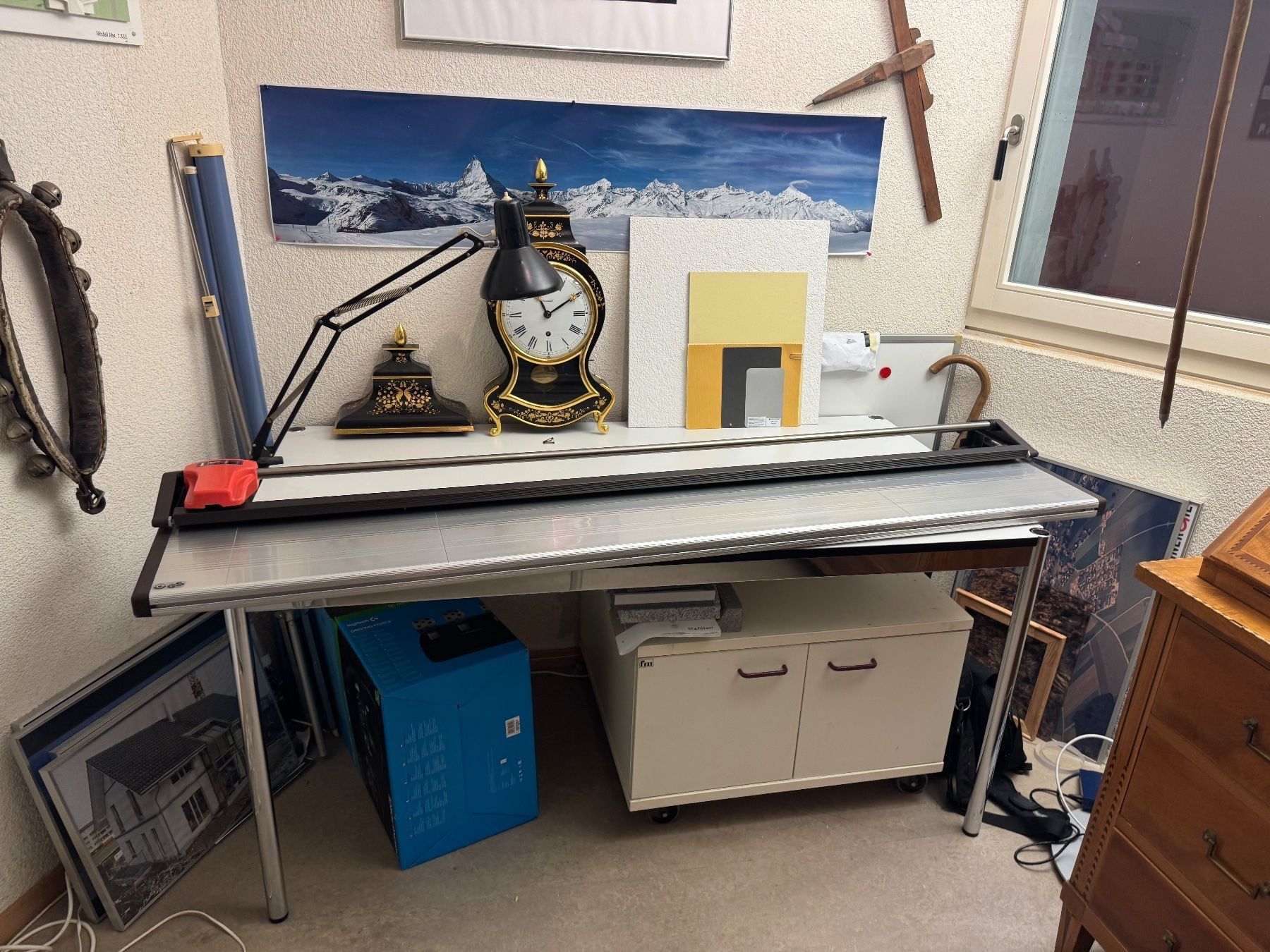 Canon Stampanti: CANON  PLOTTER DRUCKER  ipf 670   LIEFERUNG GRATIS – Usato da Thun venduto da altstadt-thun 7